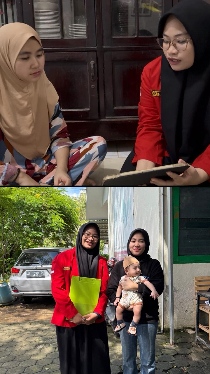 Kunjungan Ketiga Edukasi Keluarga Berencana dan Pemeriksaan Antropometri 2